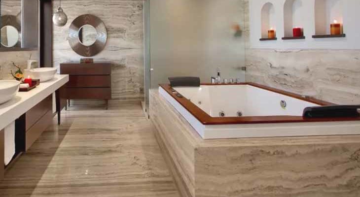Дизайн ванной комнаты и стили интерьера