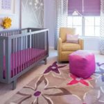 Интерьер детской комнаты — оформляем комнату для новорожденного правильно